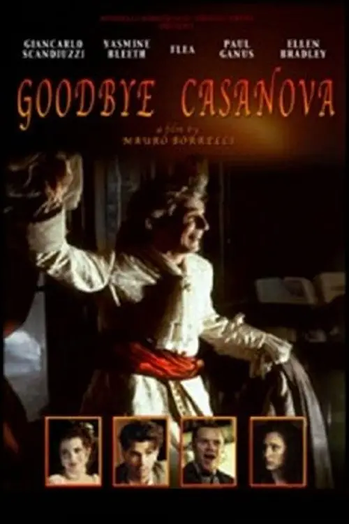 Постер до фільму "Goodbye, Casanova"