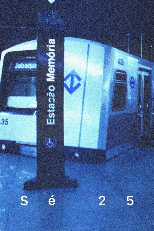 Постер до фільму "Sé Square 25"