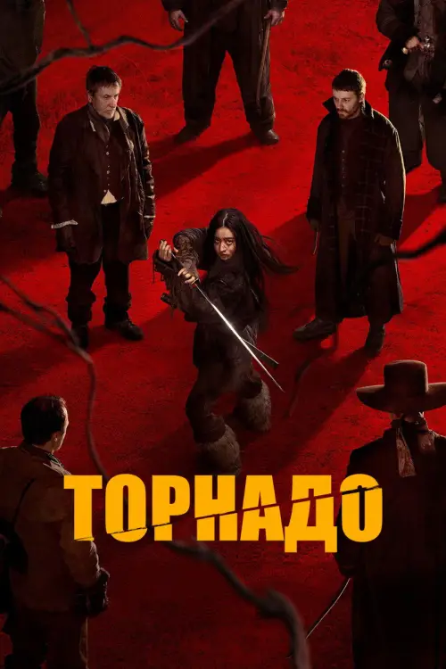 Постер до фільму "Торнадо"