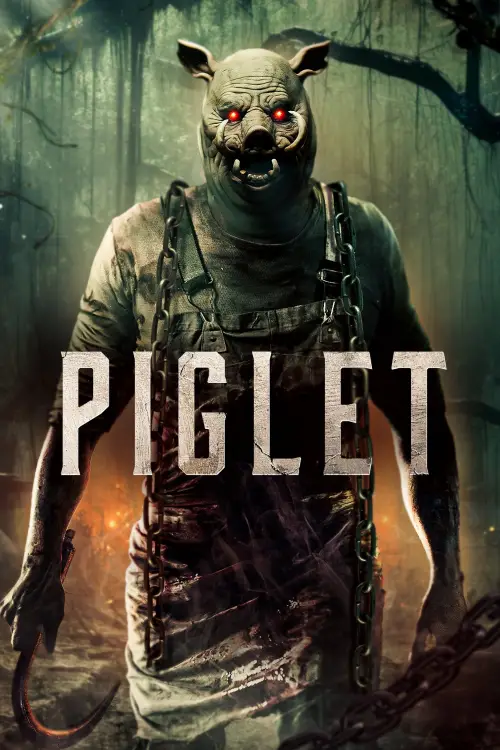 Постер до фільму "Piglet"