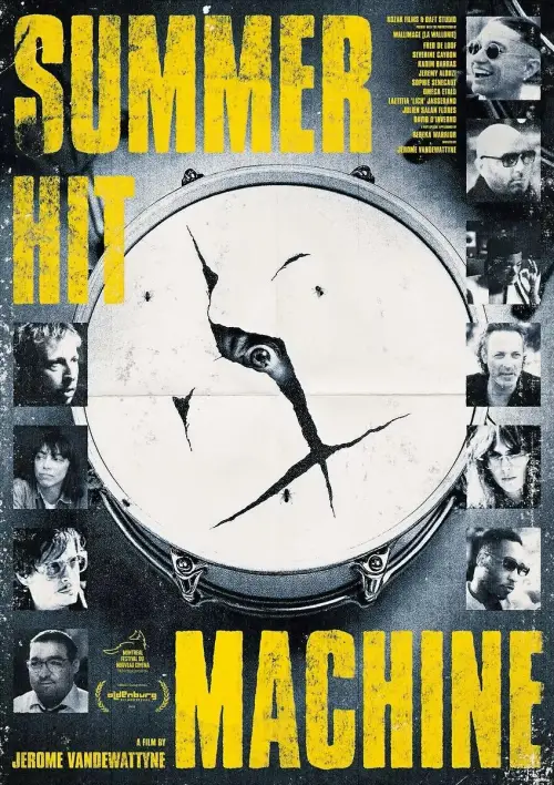 Постер до фільму "Summer Hit Machine"