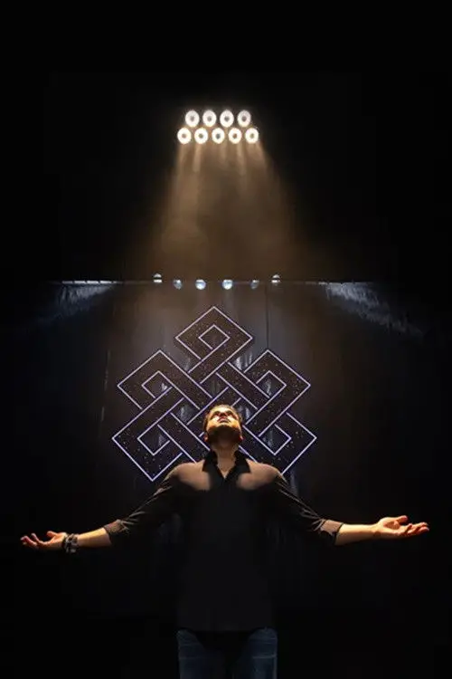 Постер до фільму "Rayen Panday: Karma"