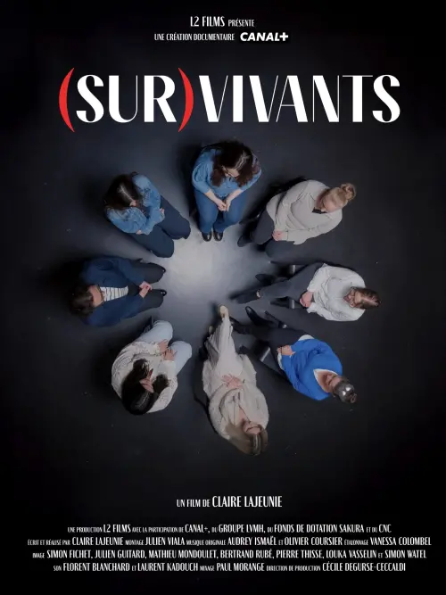 Постер до фільму "(Sur)vivants"