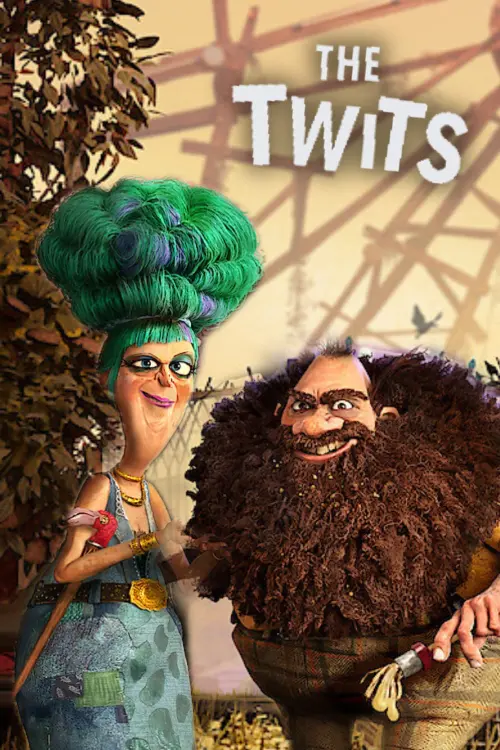 Постер до фільму "The Twits"