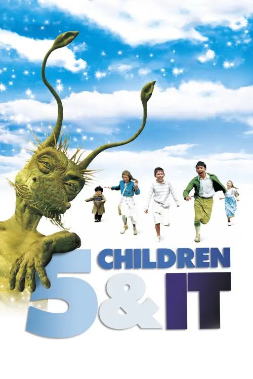 Постер до фільму "Five Children and It"