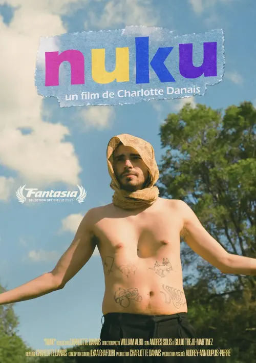 Постер до фільму "Nuku"