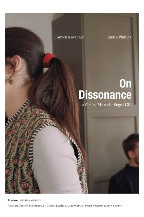 Постер до фільму "On Dissonance"
