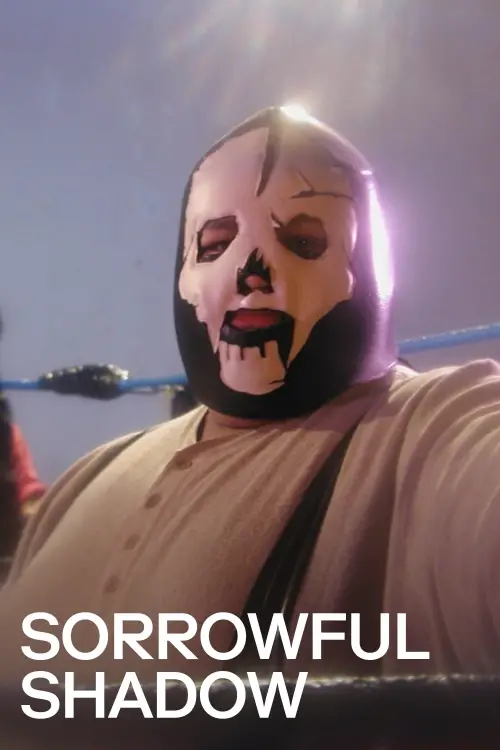 Постер до фільму "Sorrowful Shadow"