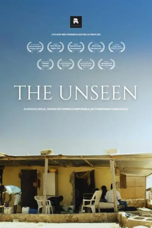Постер до фільму "The Unseen"