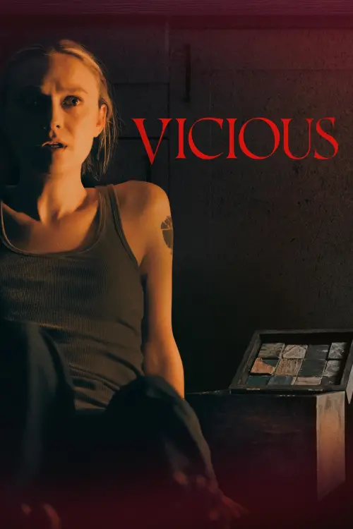 Постер до фільму "Vicious"