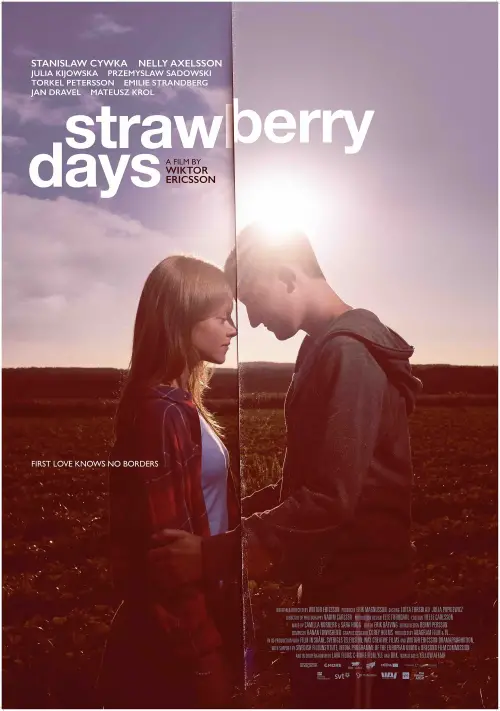Постер до фільму "Strawberry Days"