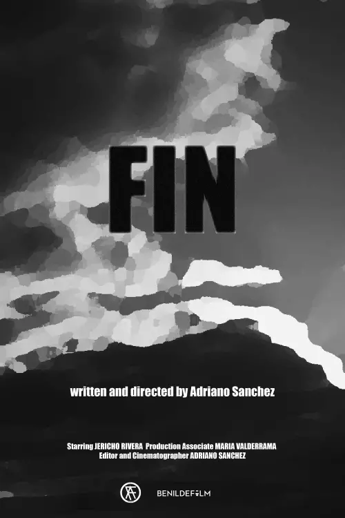 Постер до фільму "Fin"