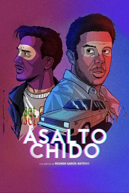 Постер до фільму "Fucking Great Assault"