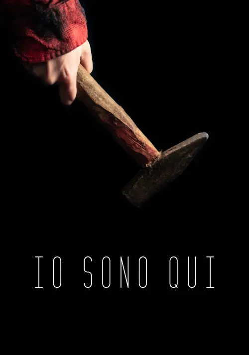 Постер до фільму "Io Sono Qui"