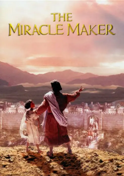 Постер до фільму "The Miracle Maker"