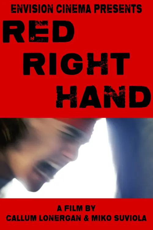 Постер до фільму "Red Right Hand"