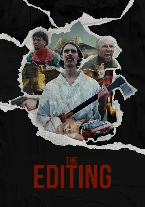 Постер до фільму "The Editing"