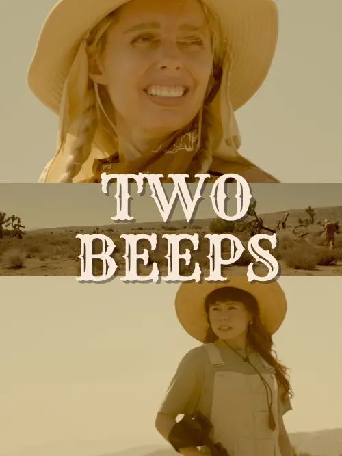 Постер до фільму "Two Beeps"