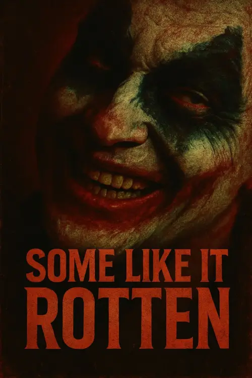 Постер до фільму "Some Like It Rotten"