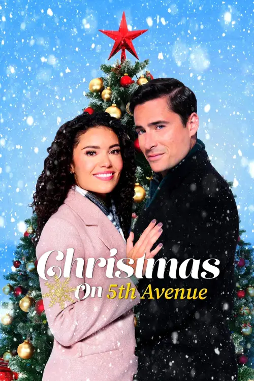Постер до фільму "Christmas on 5th Avenue"
