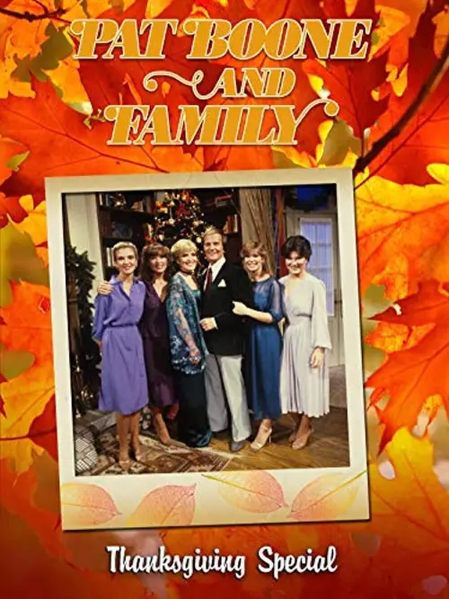 Постер до фільму "Pat Boone and Family: A Thanksgiving Special"