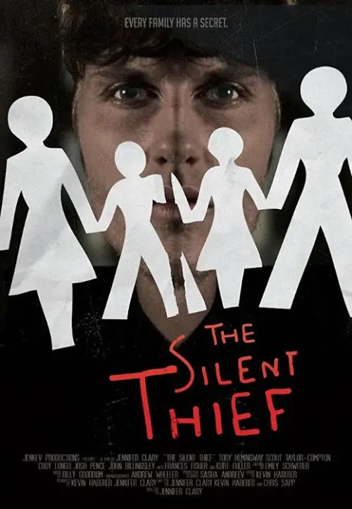 Постер до фільму "The Silent Thief"