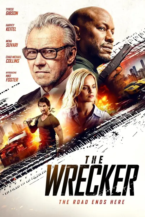 Постер до фільму "The Wrecker"