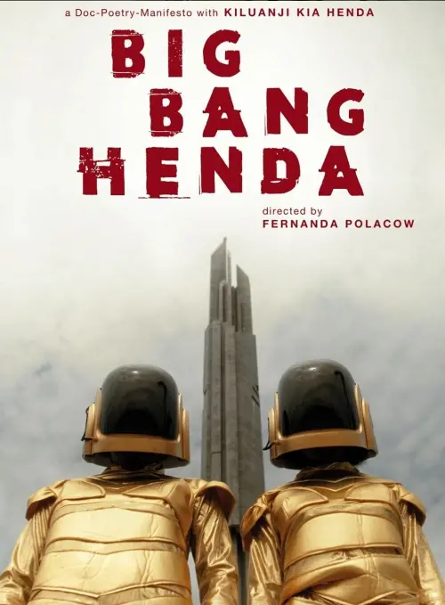 Постер до фільму "Big Bang Henda"