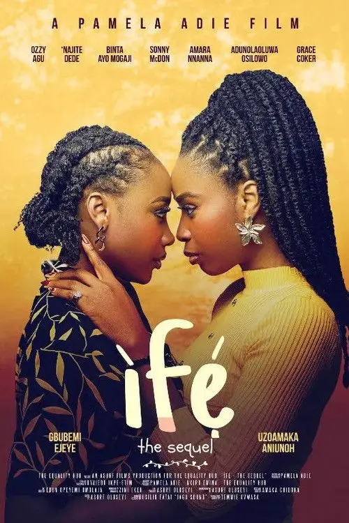 Постер до фільму "ìfé: (The Sequel)"