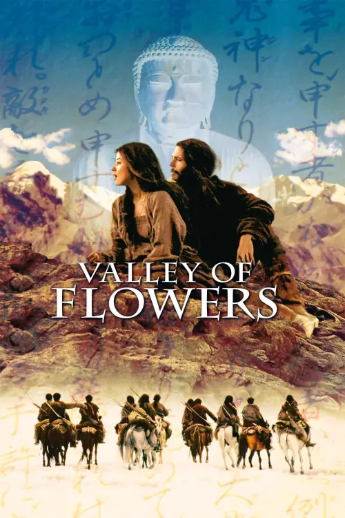 Постер до фільму "Valley of Flowers"