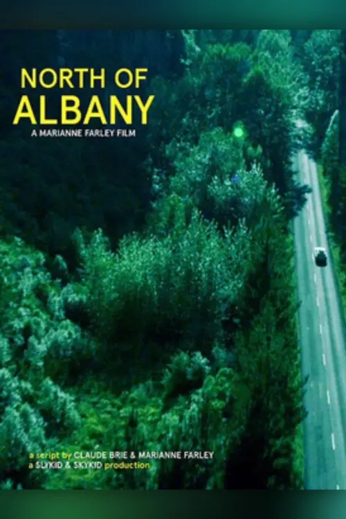 Постер до фільму "North of Albany"