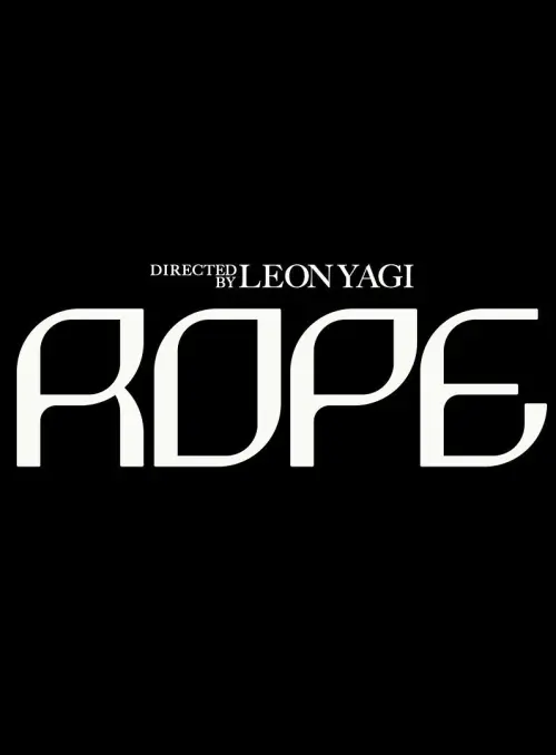 Постер до фільму "ROPE"