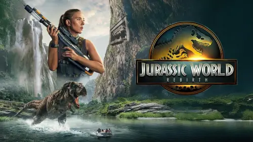 Відео до фільму Jurassic World Rebirth | Офіційний трейлер