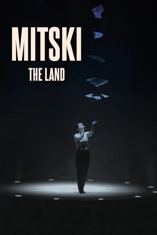 Постер до фільму "Mitski: The Land"