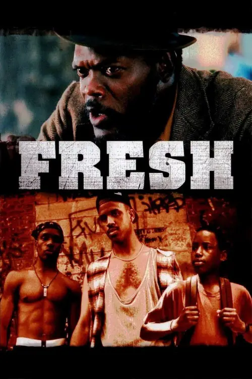 Постер до фільму "Fresh"