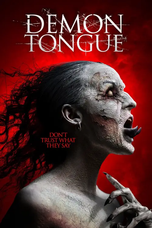 Постер до фільму "Demon Tongue"