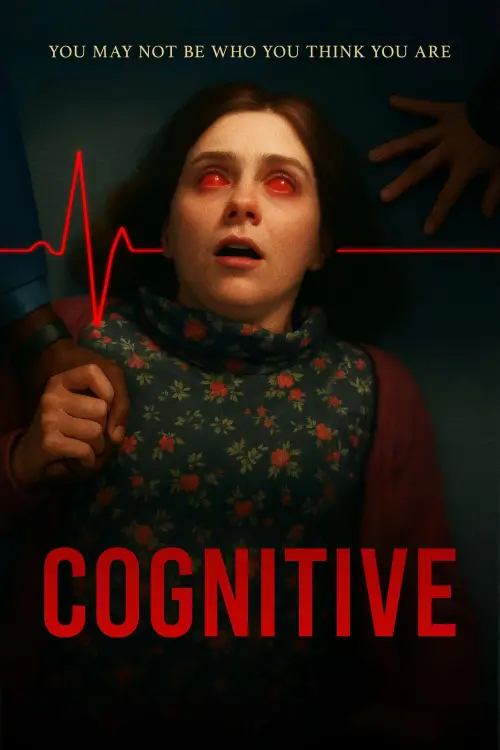 Постер до фільму "Cognitive"