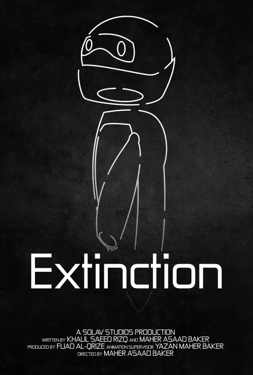 Постер до фільму "Extinction"