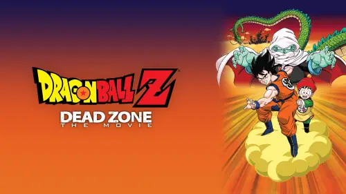 Відео до фільму Dragon Ball Z: Dead Zone | Toonami - Dead Zone Long Promo (Moltar) [1080p HD]