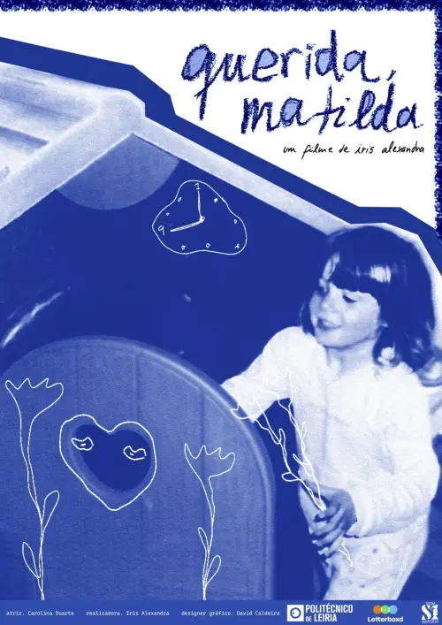 Постер до фільму "Dear, Matilda"