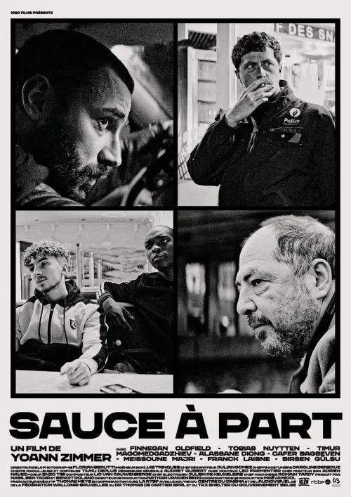 Постер до фільму "Sauce on the Side"