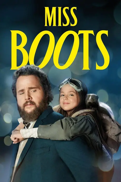 Постер до фільму "Miss Boots"