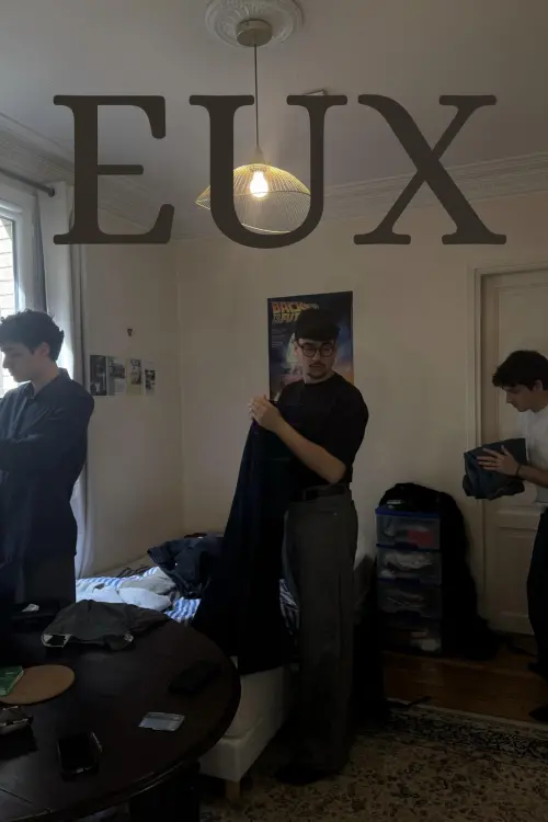Постер до фільму "Eux"