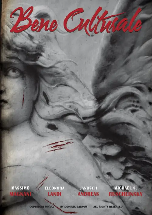 Постер до фільму "Bene Culturale"