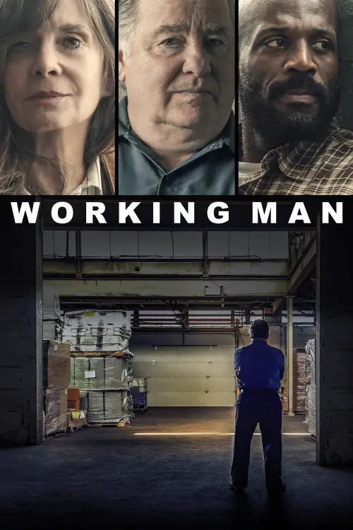 Постер до фільму "Working Man"