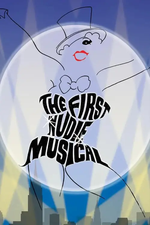 Постер до фільму "The First Nudie Musical"
