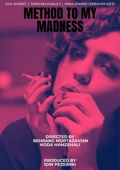 Постер до фільму "Method to My Madness"