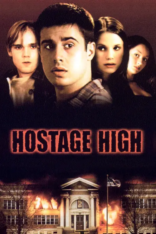 Постер до фільму "Hostage High"