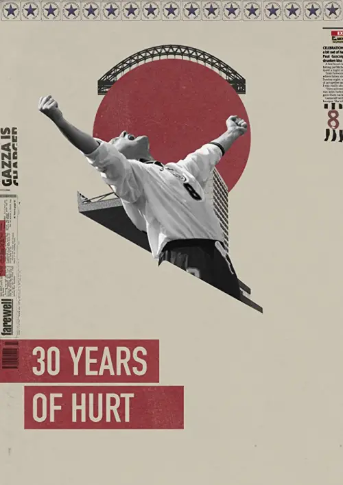 Постер до фільму "30 Years of Hurt"
