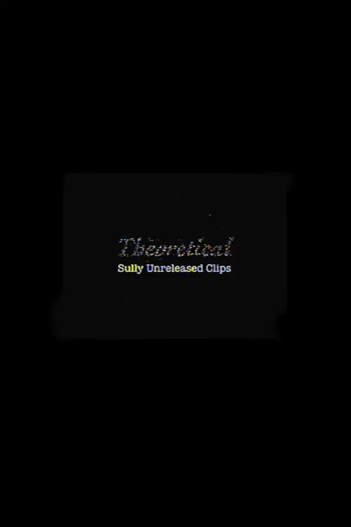 Постер до фільму "Theoretical: Sully Unreleased Clips"